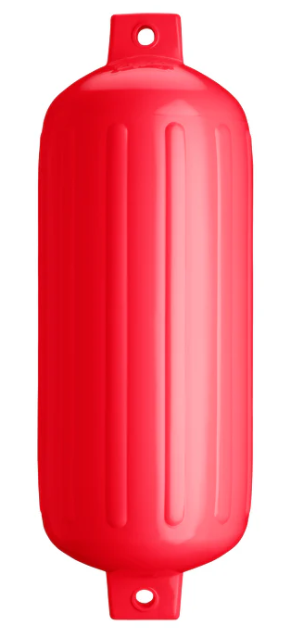 [26-006-803 G-6] Defense G-6 Red 11''x30''