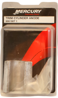 Anode M Trim Cylinder