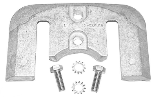 Driveshaft Housing Anode 821630T