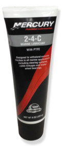 Lubrifiant 2-4-c Merc 8oz