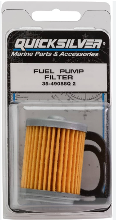 [49088q2  728254] Fuel Pump Filter 
