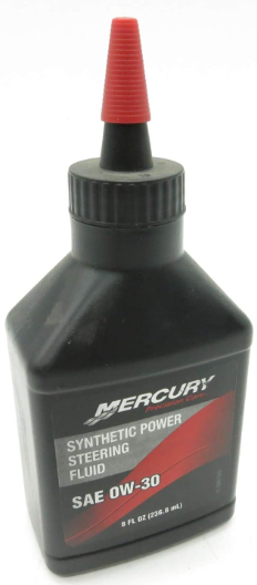 Synthetic Power Steering Fluid 8fl oz