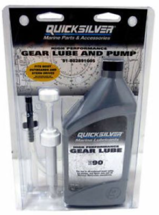 [745061783751] Gear Lube and Pump 