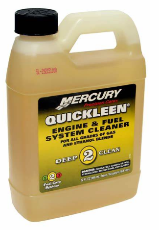 Quickleen Engine Cleaner