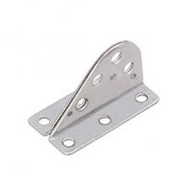 [m755 53-03] Bow Plate 2-3/8