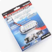 Lampe sous-marine à LED Aqua-Bright LED blanches