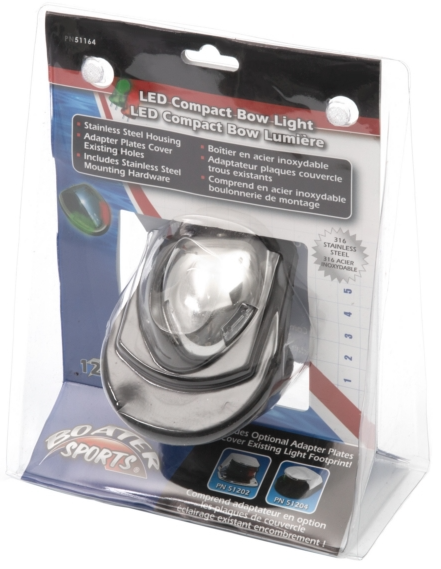 Led Compact Bow Lumière