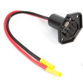 Trolling Motor Connector