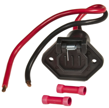 [745249] Trolling Motor Connectors Male
