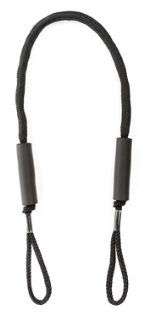[748750 52517] Stretch Dock Line 3/8''x 5-7 