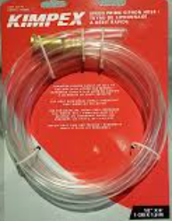 Speed Prime Siphon Hose