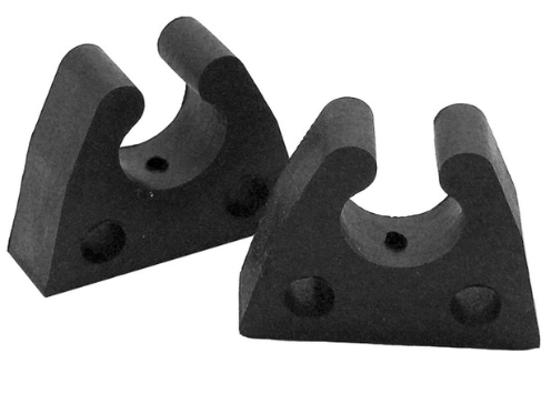 Pole Light Storage Clips