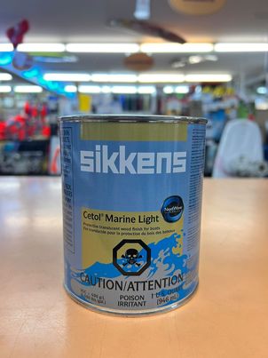[8920272 23201] Cetol Marine Light 946ml