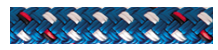 Corde Endura Braid 3/8 Bleu