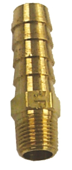 [80828236860] Hose Barb 3/8'' Barb 