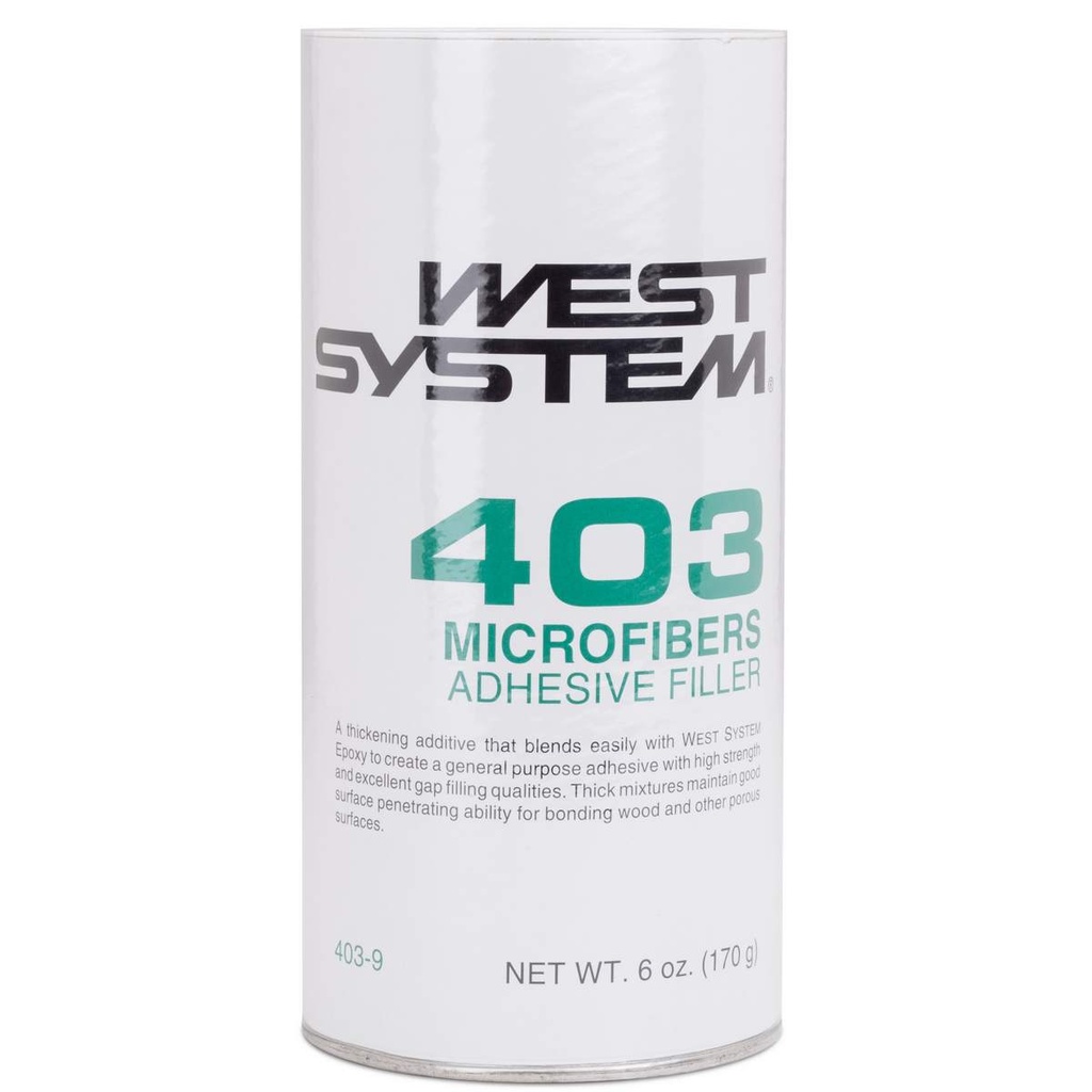 West System Microfibers W