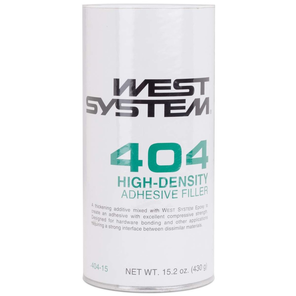 [C404-15 8960605] West System High Density