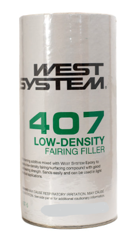 West System 407 Low-Density 340g