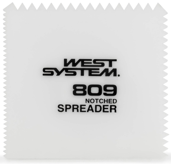 Spreader Crantée 809