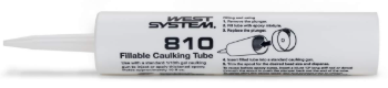 Tube D'emplissage Caulkin 2ea.
