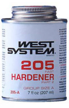 [8960220] Fast Hardener 205 (207ml)