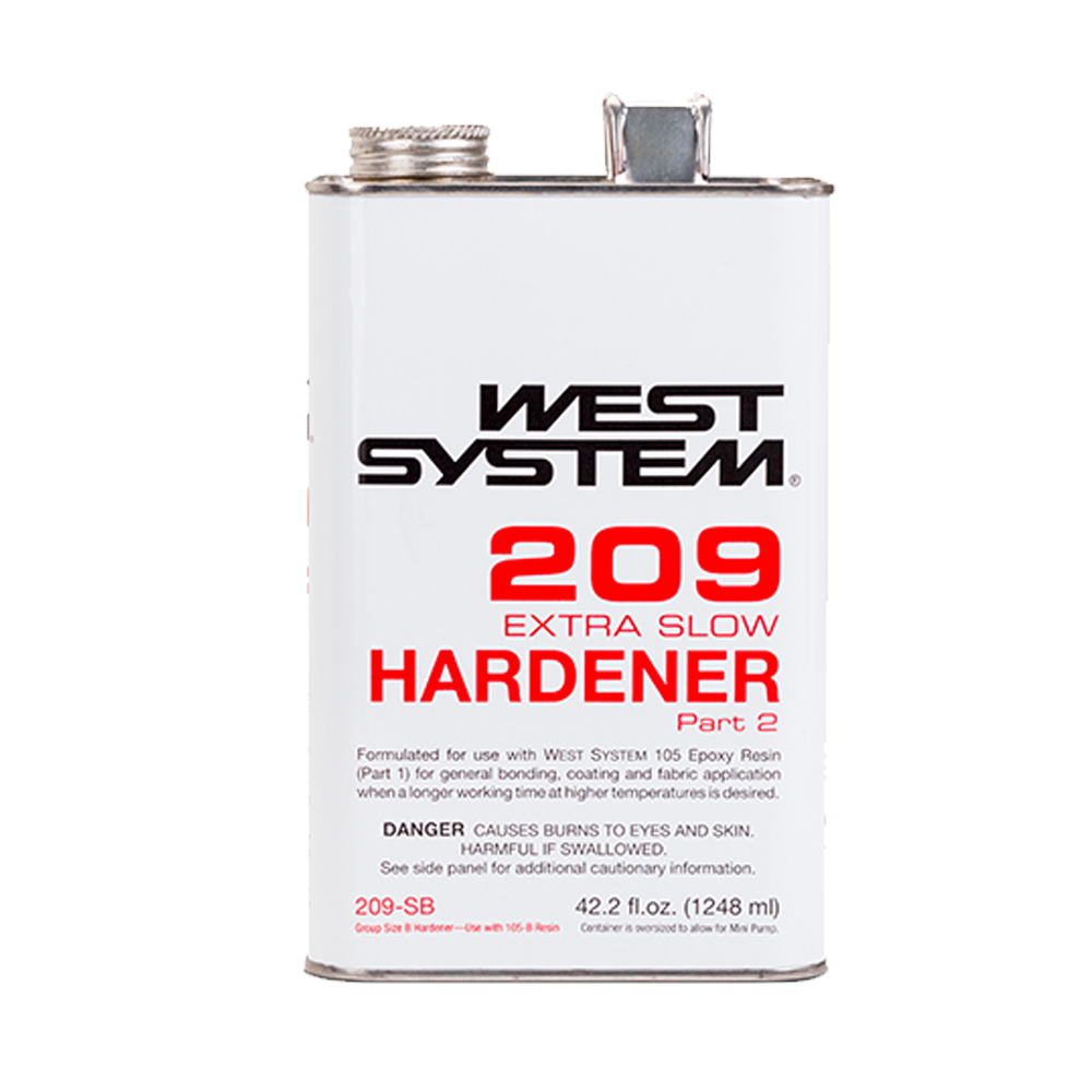 [C209-SB 8960211] Hardener 209 Extra Slow S