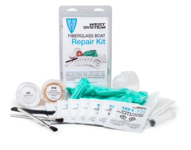 [8960550] West System Fiberglass Boat Repair Kit