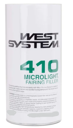West System 410 Microlight 142g