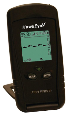 [1053426] Fish Finder Portable 