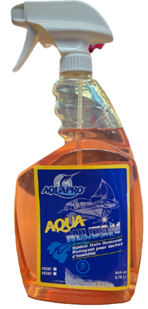 Aqua Mildew Stain Remover 946ml