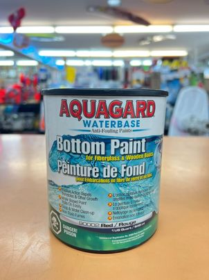 F/g Aquagard Rouge 946 Ml