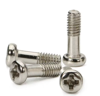 Screw Pin - 1/4" 316 SS 1pc