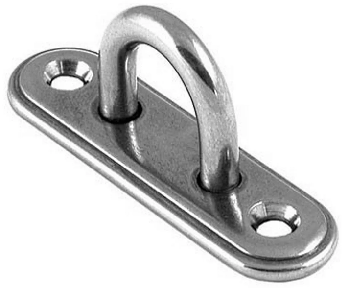 [m882 37052] Pontet Oeil 4'' (316stainless)