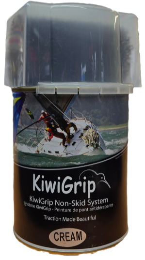 [8920902] KiwiGrip Non-Skid System Creme