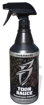 Toon Sauce Aluminum Cleaner 946ml