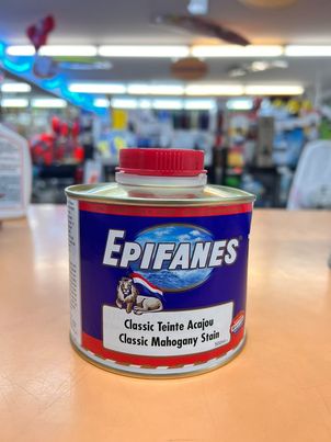 Epif. Clas. teinte Acajou