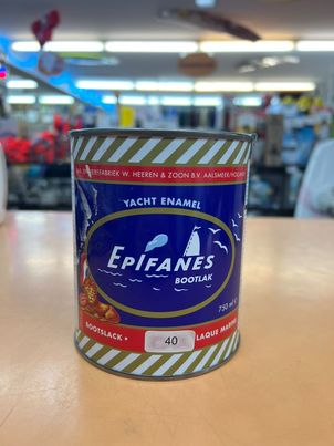 Epifanes Yacht Enamel 40 or 24