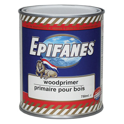 [8921395] Epifanes Woodprimer 750ml