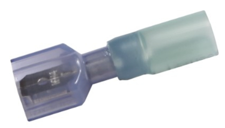 Deconnecteur Male 16-14 AWG 3Pcs