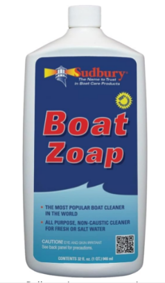 [9960-660] Nettoyant Boat Zoap