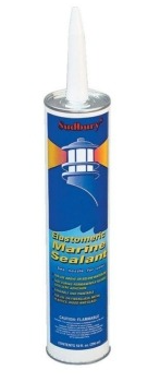 [sy322 9963-122] Elastomeric Seal Noir 295ml