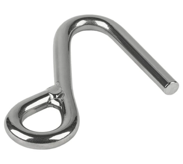 [m677 195110] 1/4 Cunningham Hook