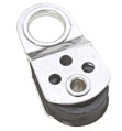 [Va6 10-03] Viadana Single Block w/Large Eye 3/16" Line