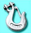 [m1000 13267] Heavy Duty Clevis Hook 9650lb