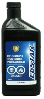 ECSTAR FUEL STAB 500ml