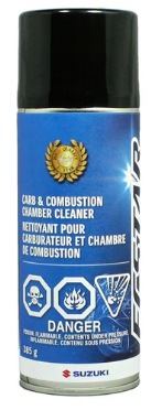 Nettoyant pour carburateurs et chambre de combustion Ecstar 385g
