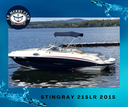 215LR Stingray 2015 Mercruiser 5.0L MPI 260HP A1