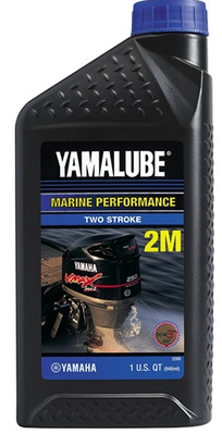 [City2mtcw3lt] Marine Performance Two-Stroke 1L