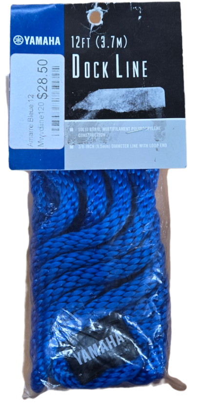 [Mwvdline1205] Yamaha Amarre Blue 12 