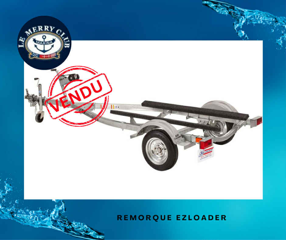 Remorque Ezloader 1ZEAABLA8BA000194 / 1E